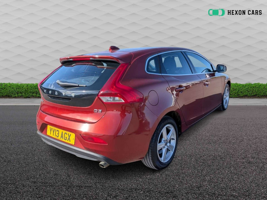 Volvo V40 Se D3 #4