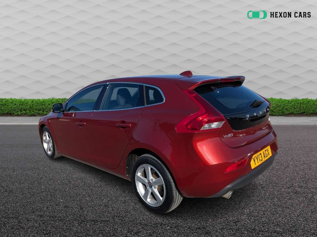Volvo V40 Se D3 #6