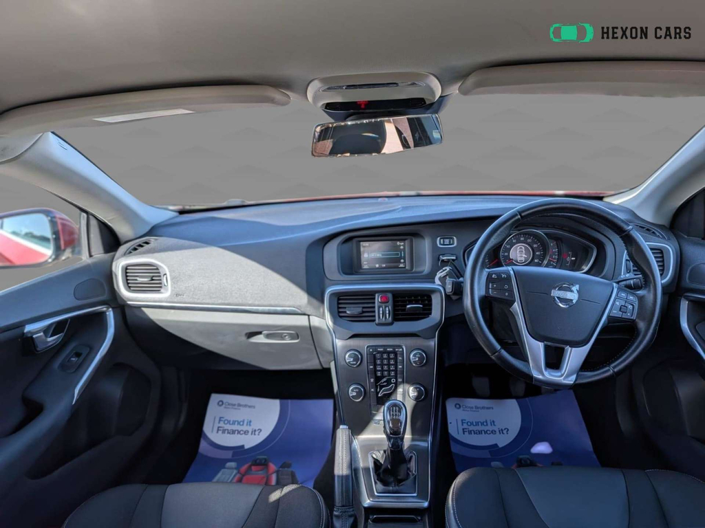 Volvo V40 Se D3 #2