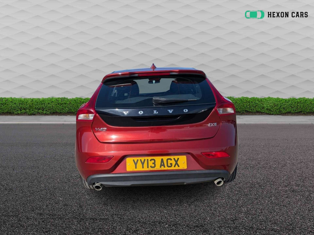 Volvo V40 Se D3 #5