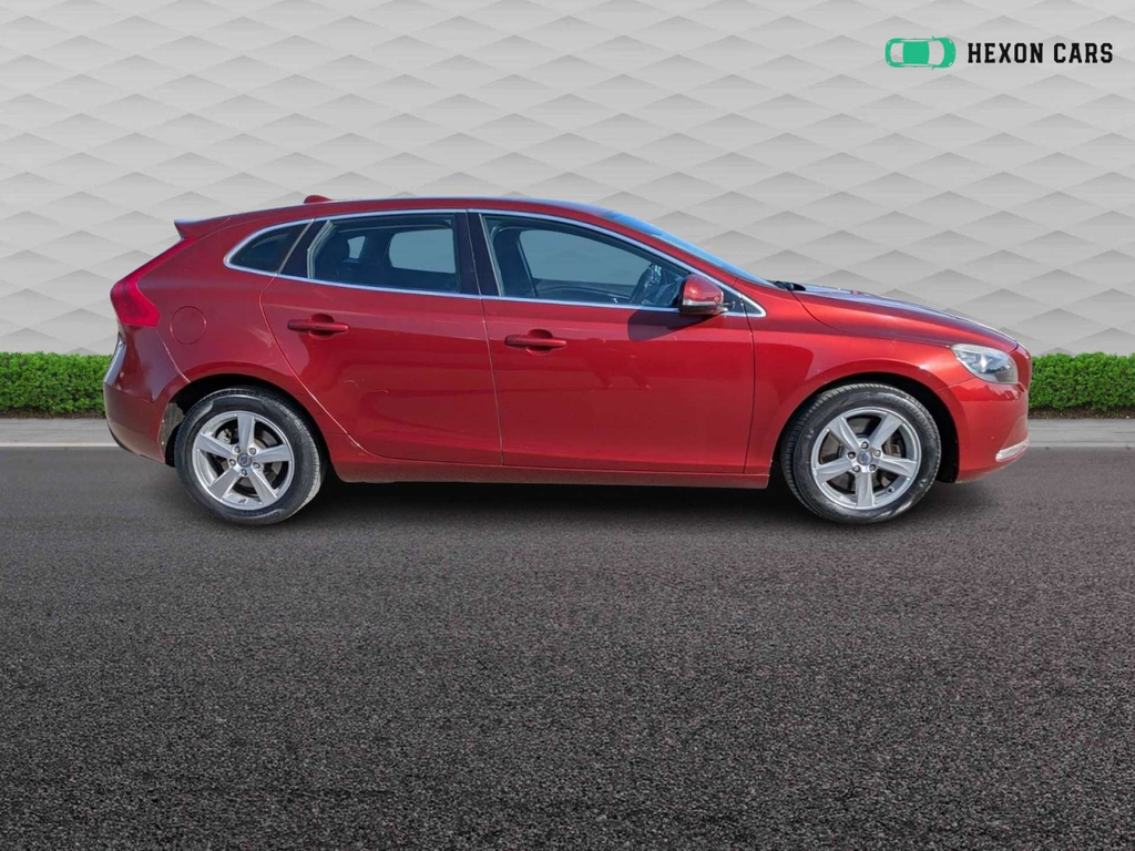 Volvo V40 Se D3 #3