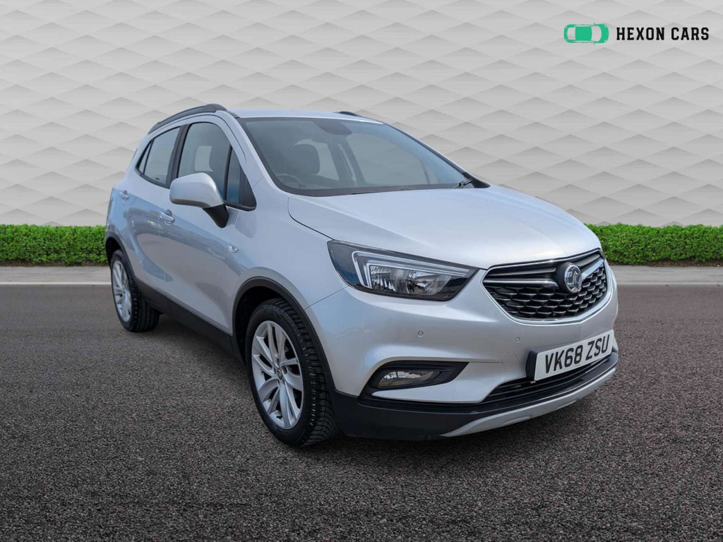 Vauxhall Mokka X Design Nav Ecotec Ss