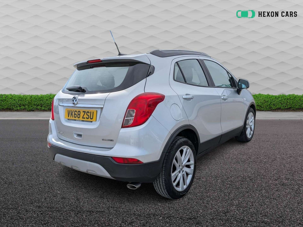 Vauxhall Mokka X Design Nav Ecotec Ss VK68ZSU #4