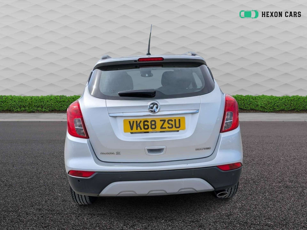 Vauxhall Mokka X Design Nav Ecotec Ss VK68ZSU #5