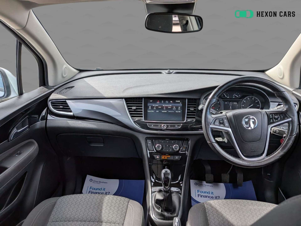 Vauxhall Mokka X Design Nav Ecotec Ss VK68ZSU #2