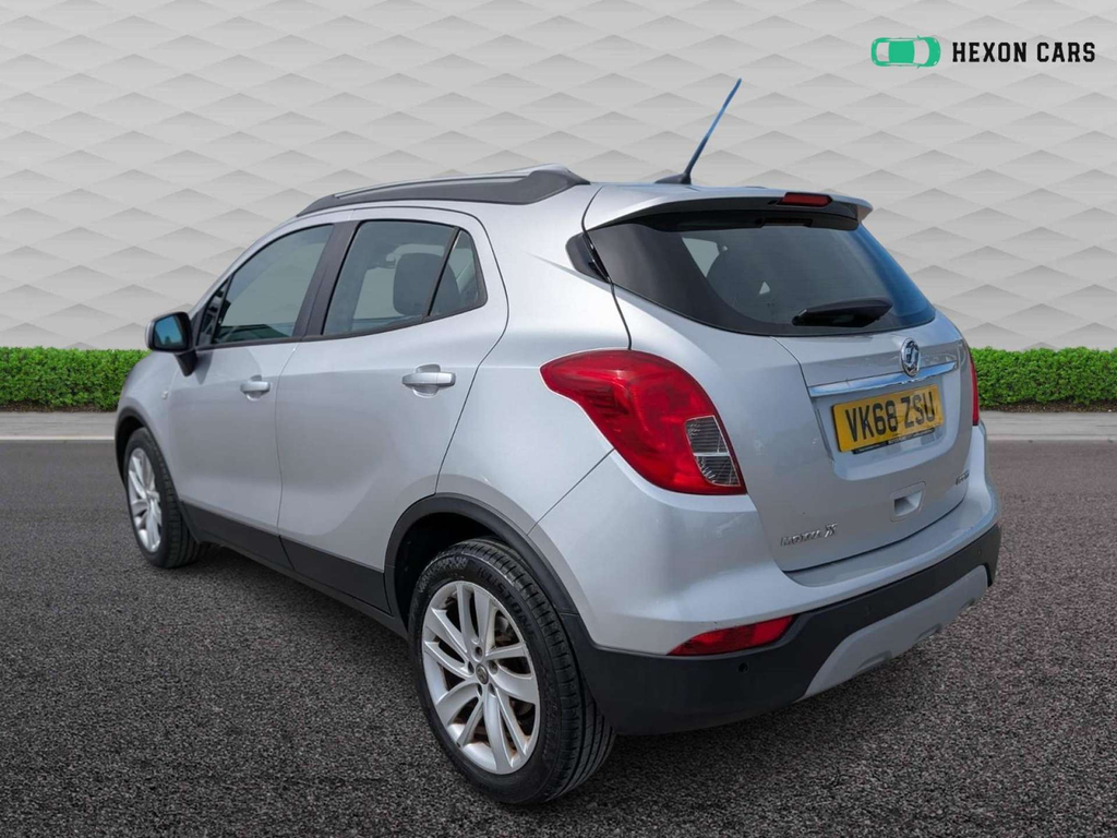 Vauxhall Mokka X Design Nav Ecotec Ss VK68ZSU #6
