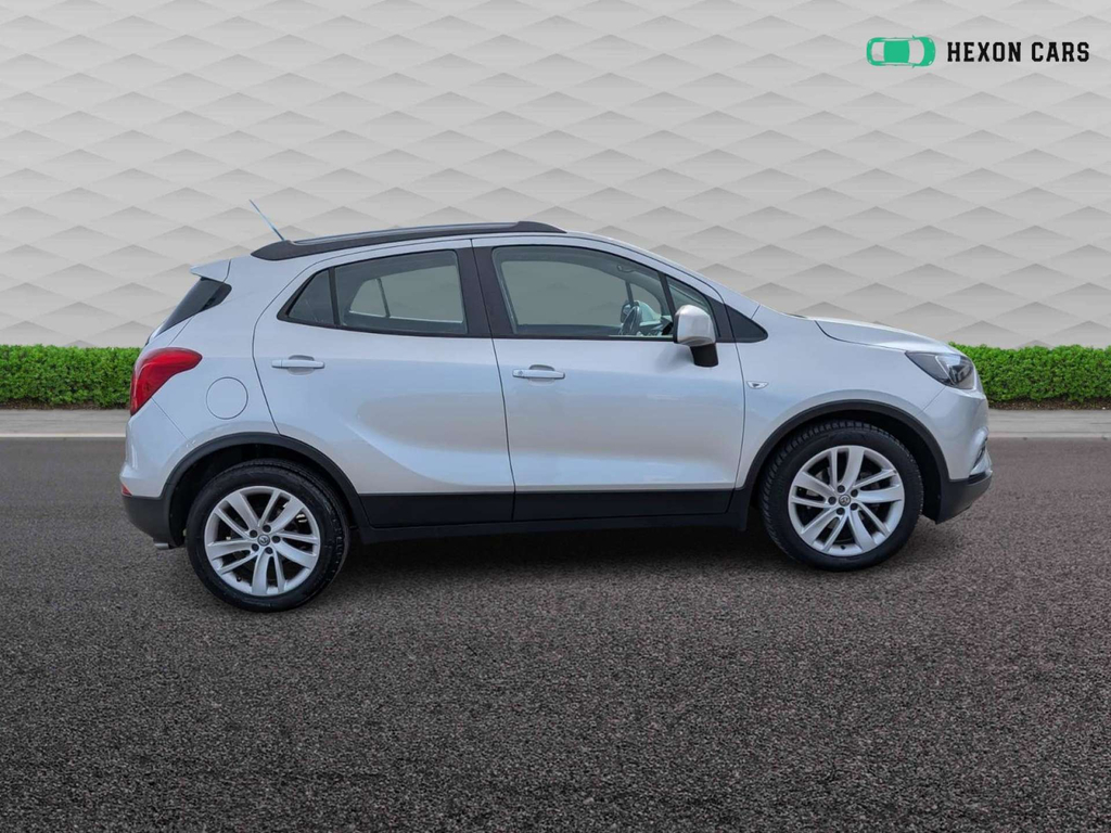 Vauxhall Mokka X Design Nav Ecotec Ss VK68ZSU #3