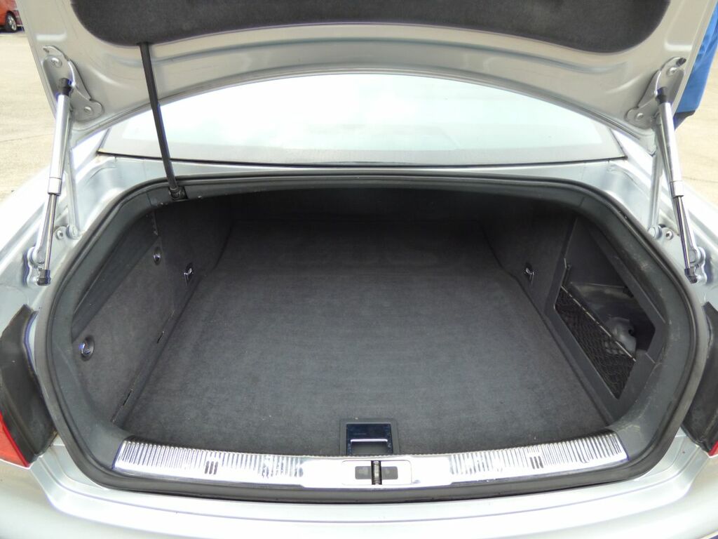 Volkswagen Phaeton 3.0 V6 Tdi 4Motion 5 Seat Silver #6