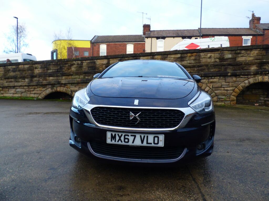 DS DS 5 Bluehdi Prestige Ss Eat6 Blue