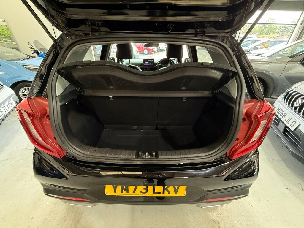 Kia Picanto 1.0 Dpi X-line S Amt Euro 6 Ss YM73LKV Black #5