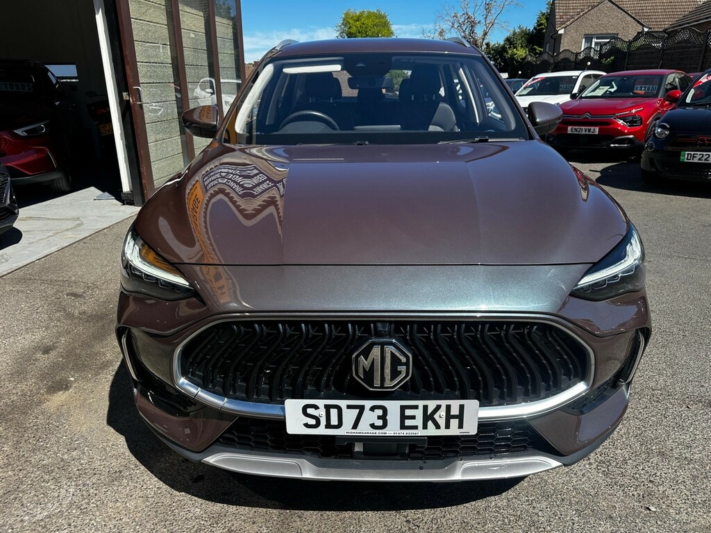 MG HS 1.5 T-gdi Se Dct Euro 6 Ss SD73EKH Grey #2