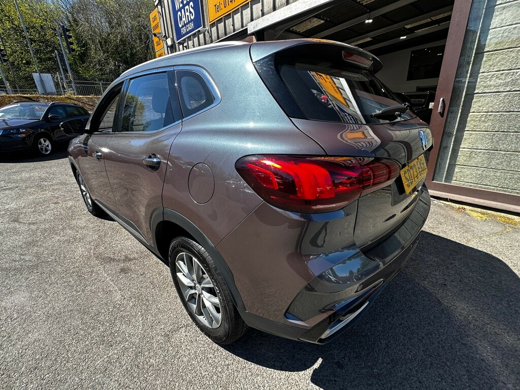 MG HS 1.5 T-gdi Se Dct Euro 6 Ss SD73EKH Grey #5