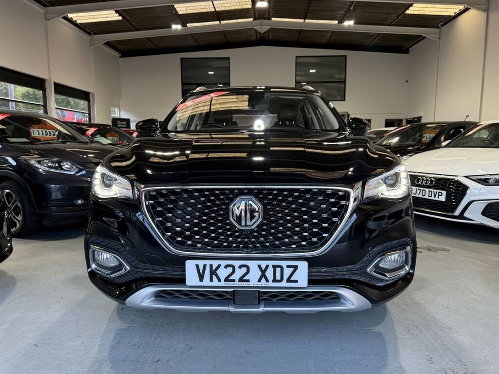 MG HS 1.5 T-gdi Excite Euro 6 Ss VK22XDZ Black #2
