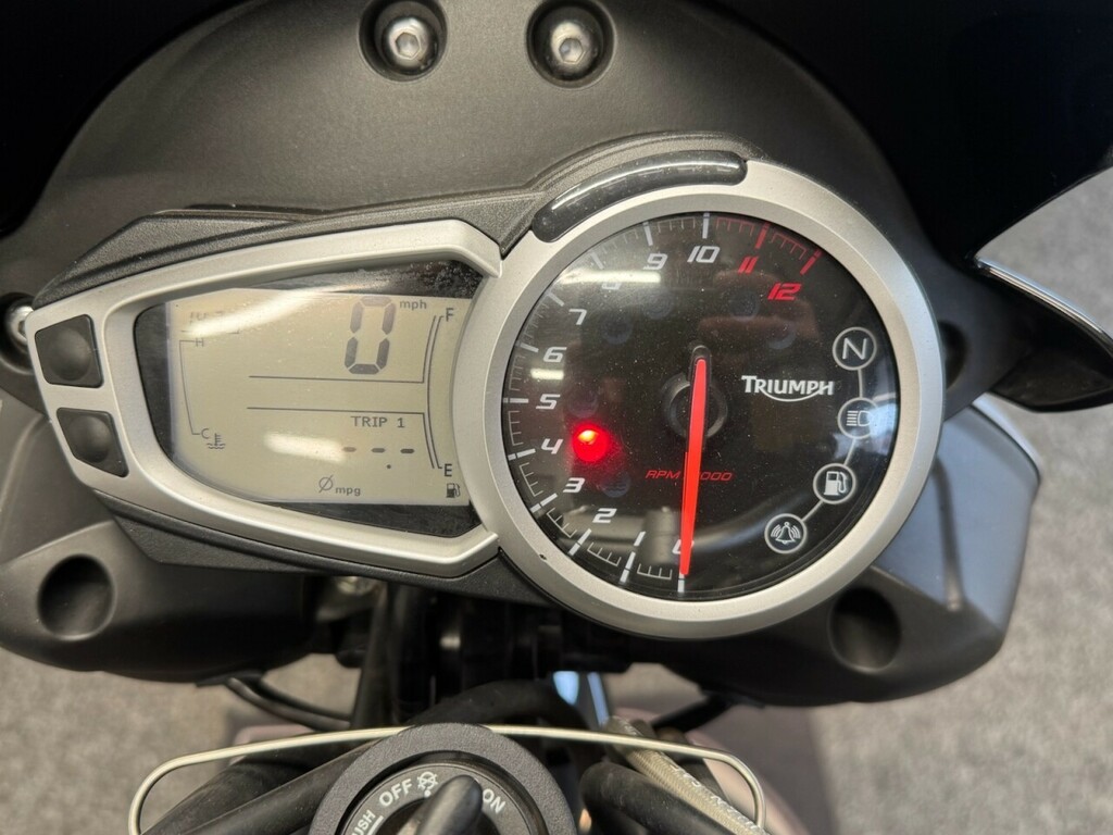 Triumph Petrol SL15ZJN Black #3