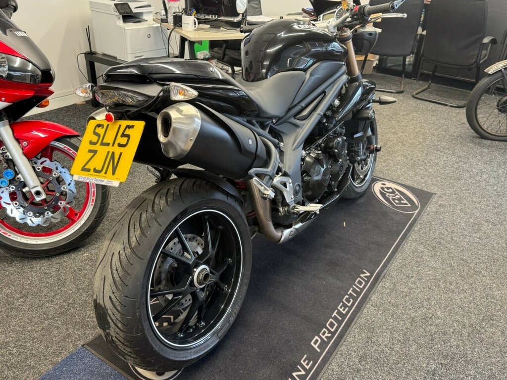 Triumph Petrol SL15ZJN Black #2