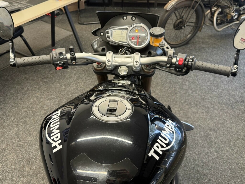 Triumph Petrol SL15ZJN Black #4