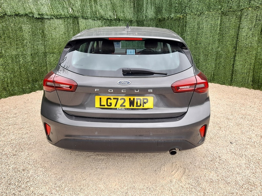 Ford Focus Ecoblue Titanium Style #6