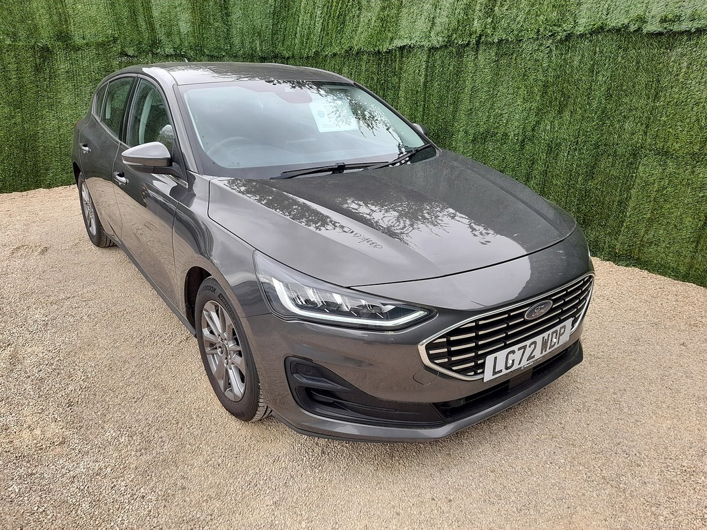 Ford Focus Ecoblue Titanium Style #2