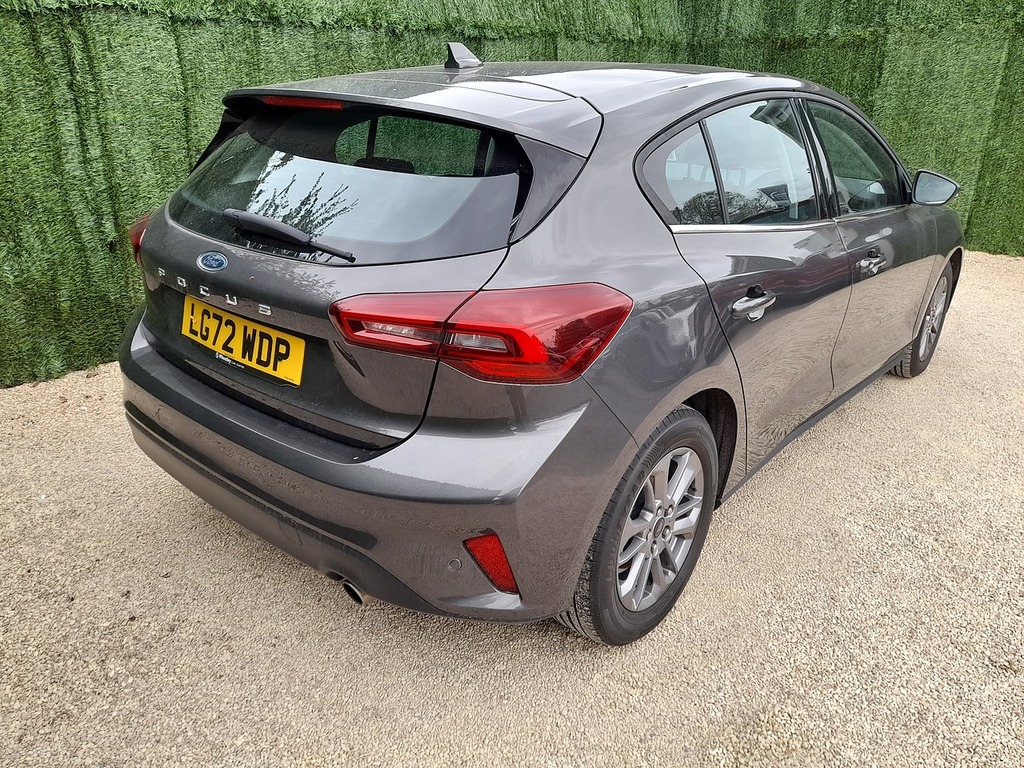 Ford Focus Ecoblue Titanium Style #5