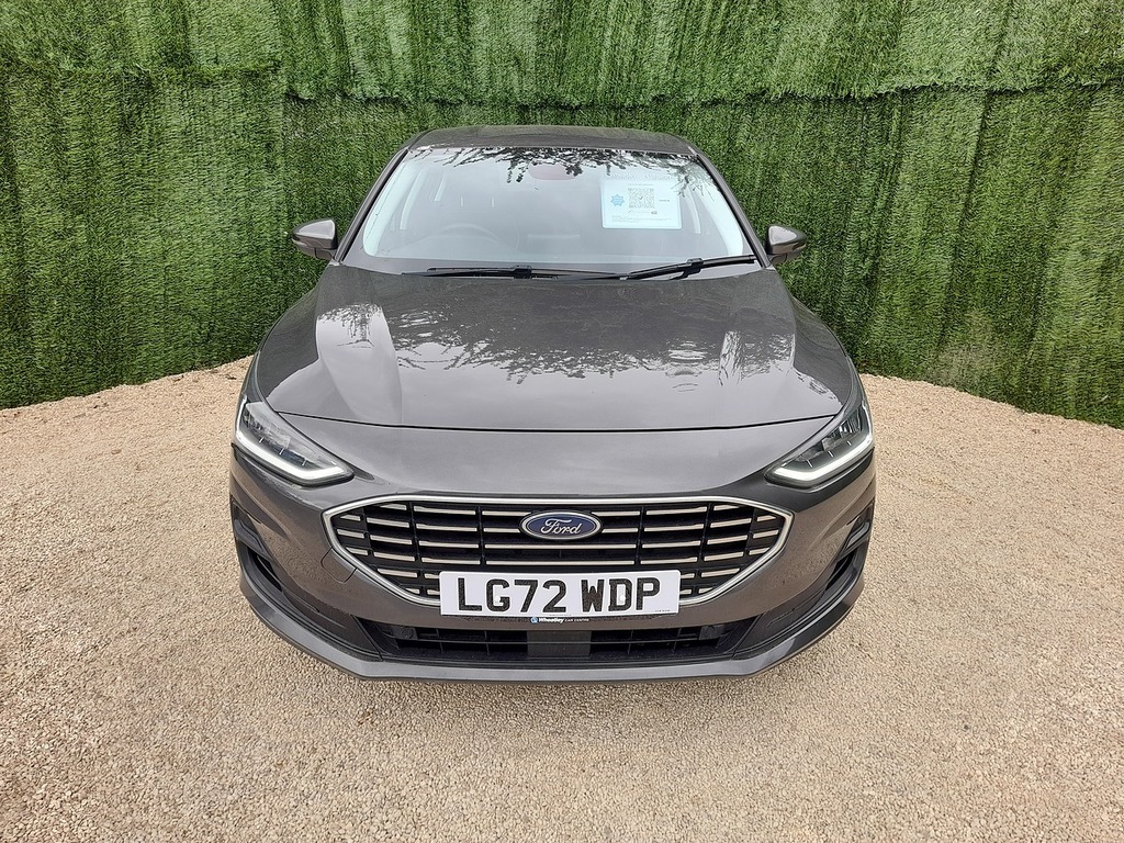 Ford Focus Ecoblue Titanium Style #3