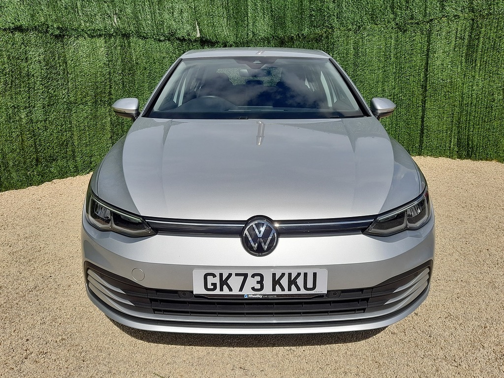 Volkswagen Golf Tdi Life GK73KKU Silver #3