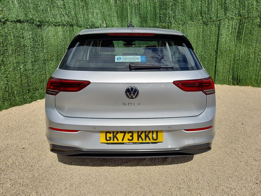 Volkswagen Golf Tdi Life GK73KKU Silver #6