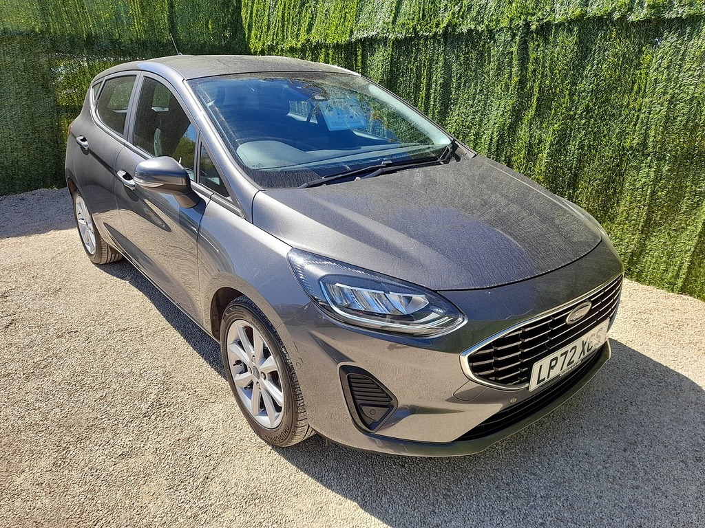 Ford Fiesta T Ecoboost Trend LP72XCS  #2