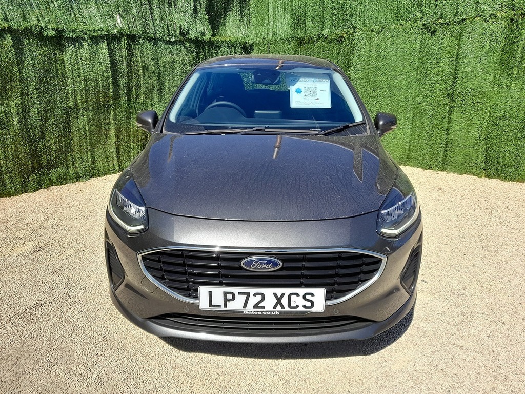 Ford Fiesta T Ecoboost Trend LP72XCS  #3