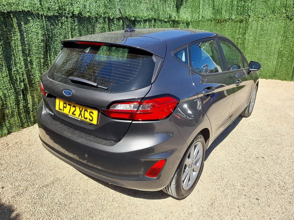 Ford Fiesta T Ecoboost Trend LP72XCS  #5