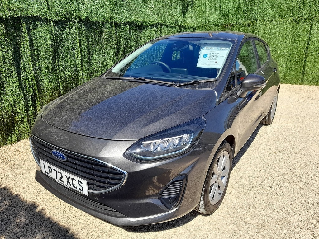 Ford Fiesta T Ecoboost Trend LP72XCS  #4