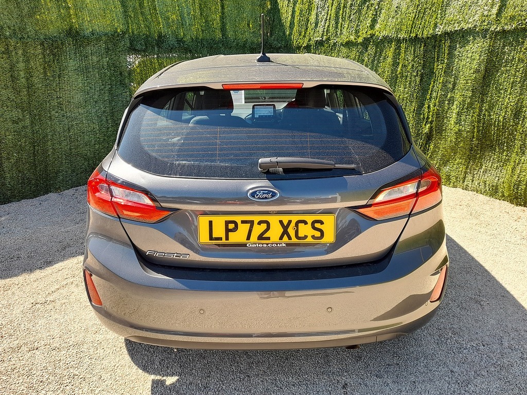 Ford Fiesta T Ecoboost Trend LP72XCS  #6