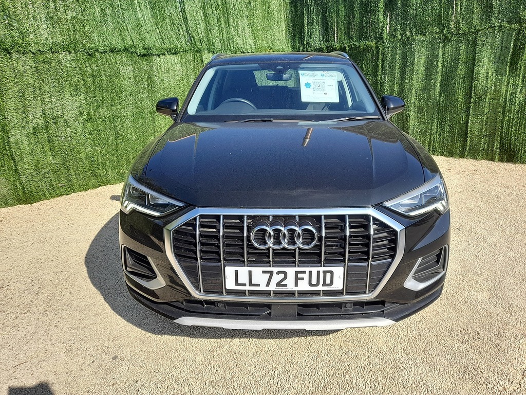 Audi Q3 Tfsi Cod Sport LL72FUD Black #3
