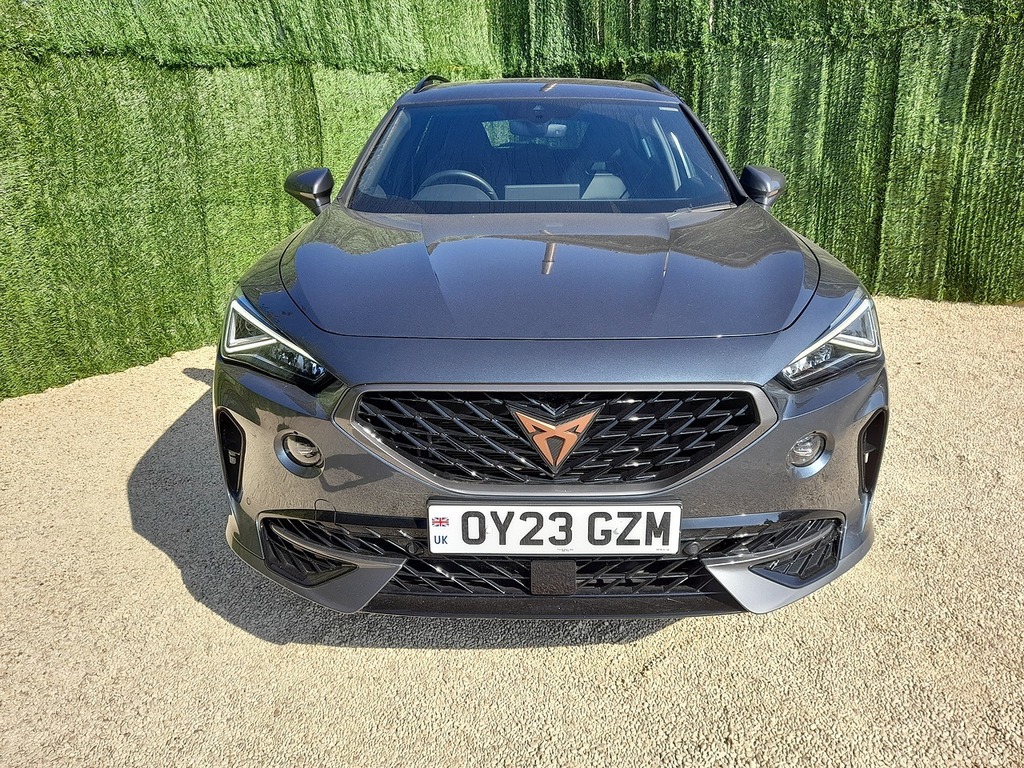Cupra Formentor Tsi V2 OY23GZM Grey #3
