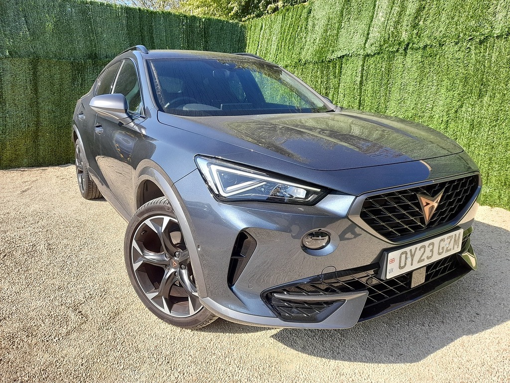 Cupra Formentor Tsi V2 OY23GZM Grey #2