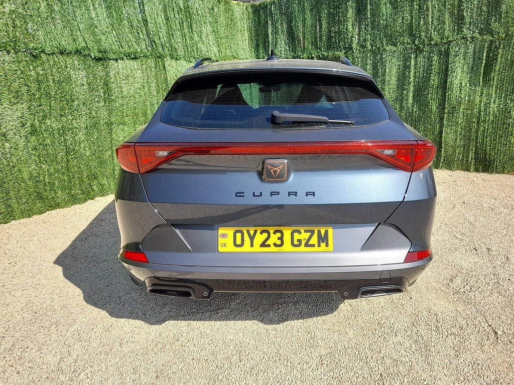 Cupra Formentor Tsi V2 OY23GZM Grey #6