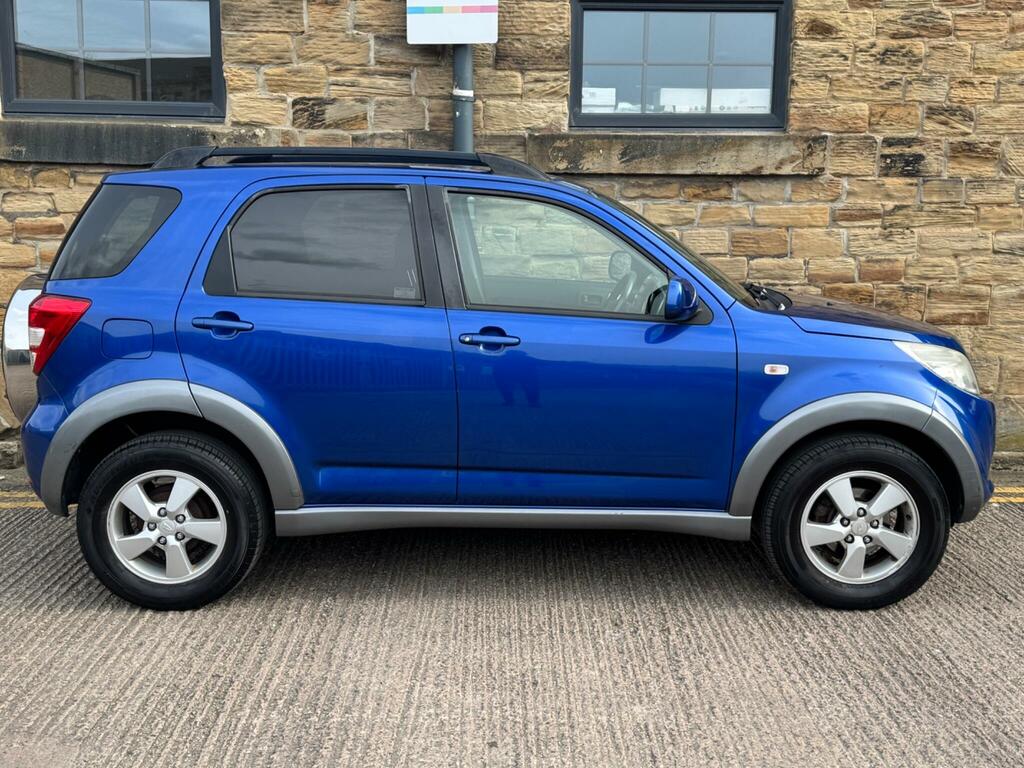 Daihatsu Terios 1.5 Sx Blue #6