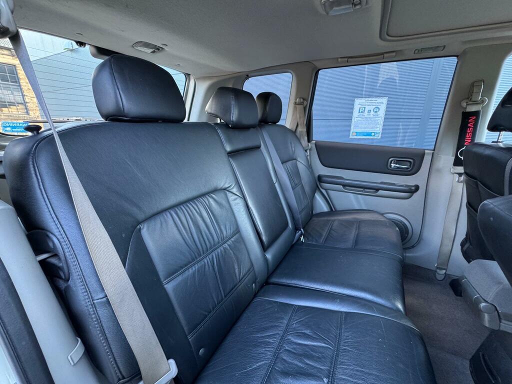 Nissan X-Trail Se #15