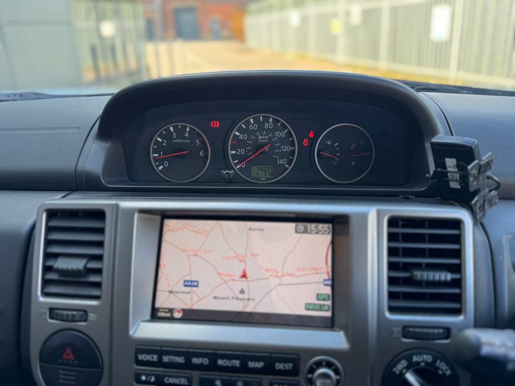 Nissan X-Trail Se #21