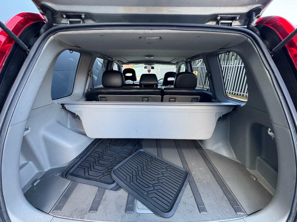 Nissan X-Trail Se #13