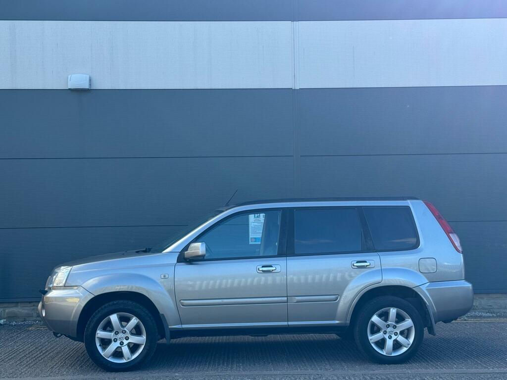 Nissan X-Trail Se #5