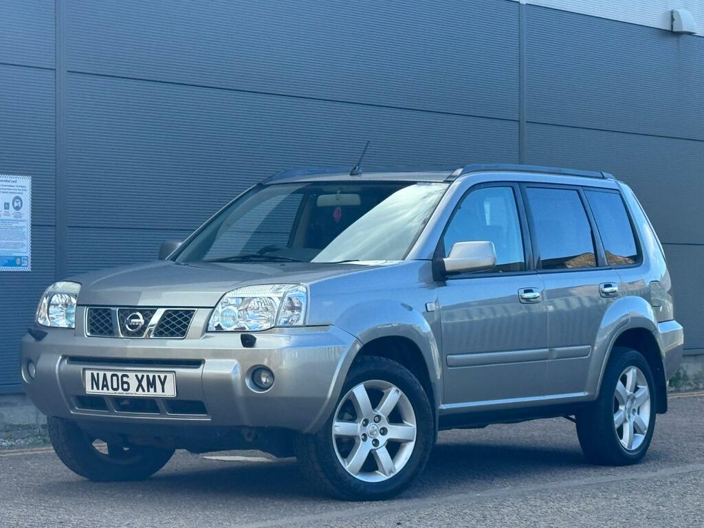Nissan X-Trail Se #1