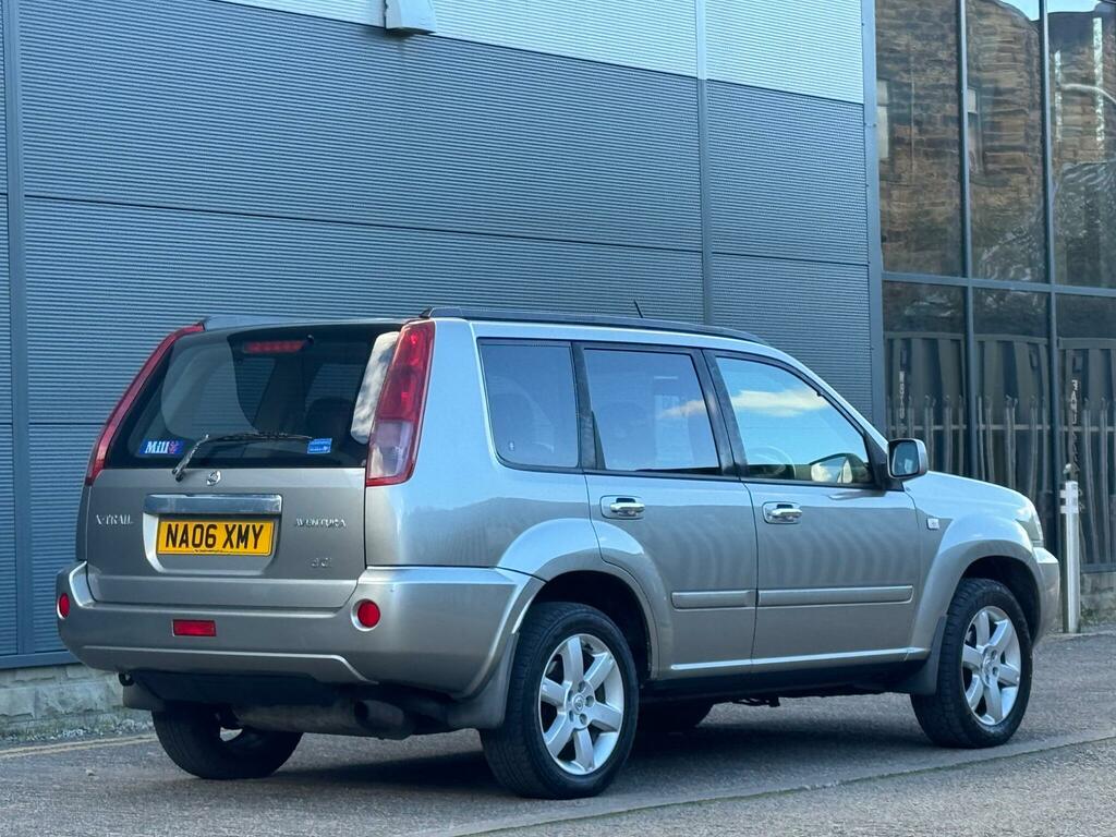 Nissan X-Trail Se #11