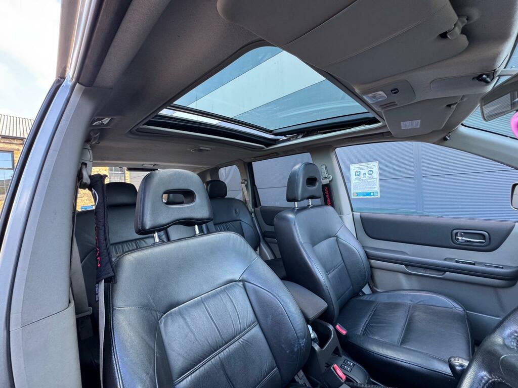 Nissan X-Trail Se #19