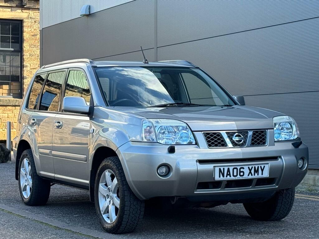 Nissan X-Trail Se #9