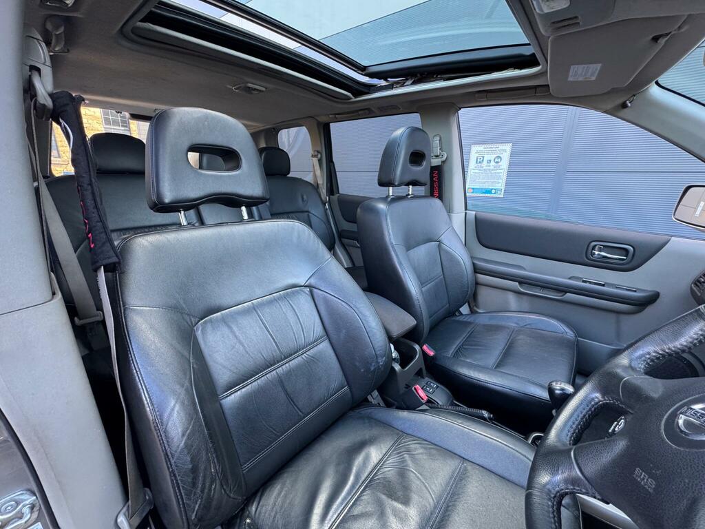 Nissan X-Trail Se #18