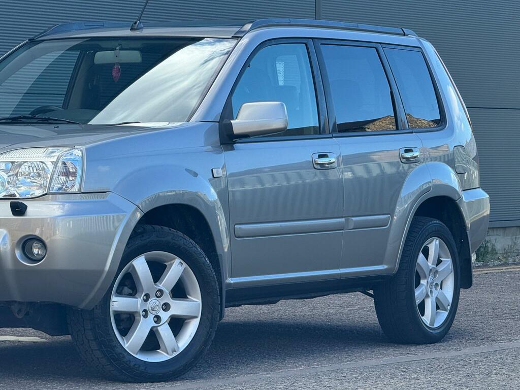 Nissan X-Trail Se #3