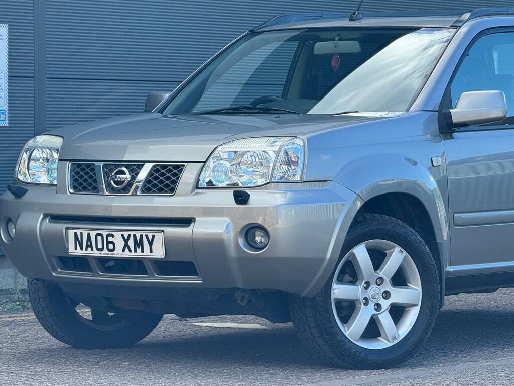 Nissan X-Trail Se #2
