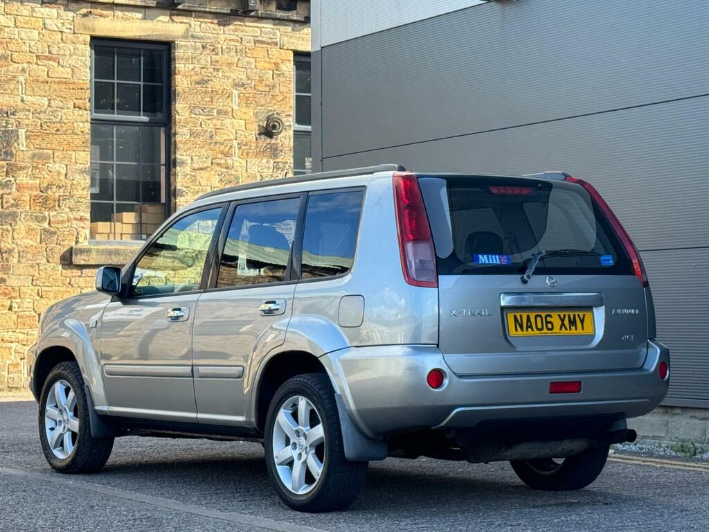 Nissan X-Trail Se #7