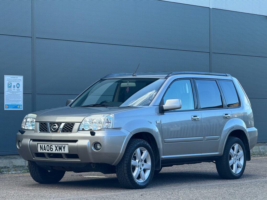 Nissan X-Trail Se #4