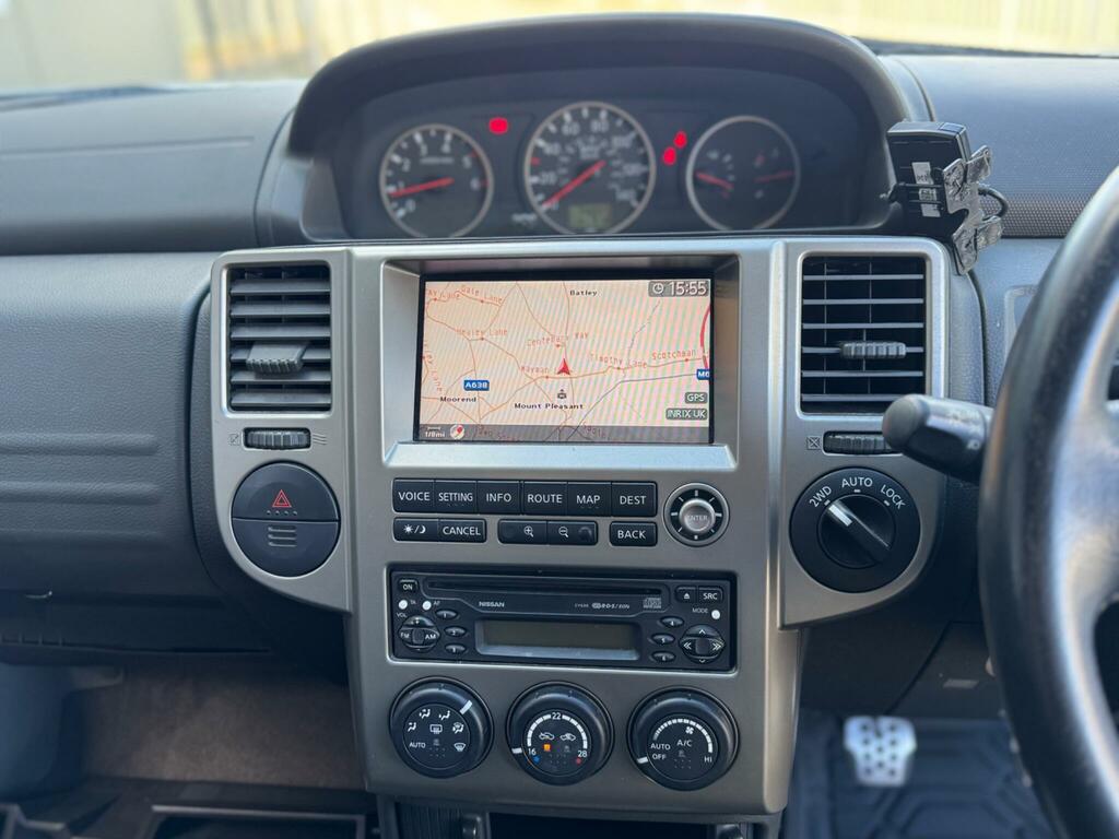 Nissan X-Trail Se #22